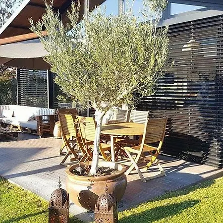 Casa Dos Amigos - A Luxury In The Nature Nyaraló *