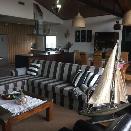 Casa Dos Amigos - A Luxury In The Nature Nyaraló