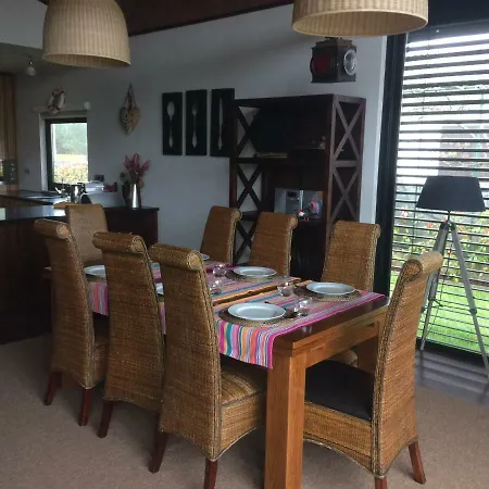 Casa Dos Amigos - A Luxury In The Nature Nyaraló