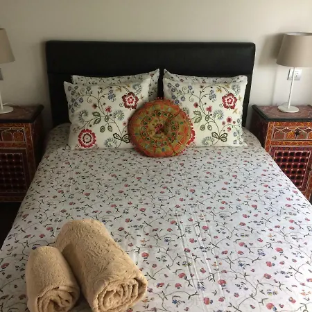 Vakantiehuis Casa Dos Amigos - A Luxury In The Nature