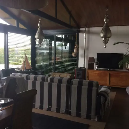 Casa Dos Amigos - A Luxury In The Nature Nyaraló