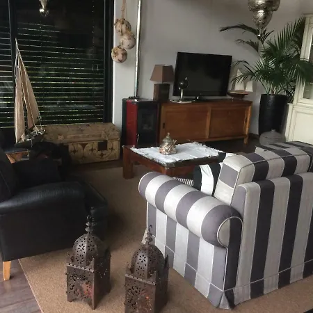 Vakantiehuis Casa Dos Amigos - A Luxury In The Nature Torreira