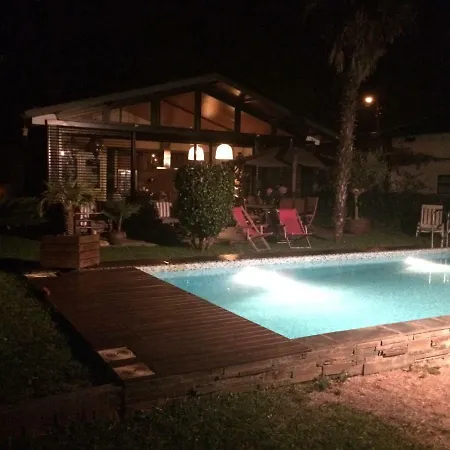 Casa Dos Amigos - A Luxury In The Nature Vakantiehuis Torreira