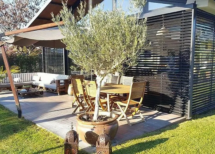 Casa Dos Amigos - A Luxury In The Nature Casa de Férias *