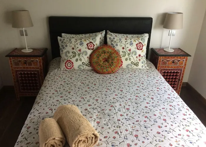 Casa de Férias Casa Dos Amigos - A Luxury In The Nature