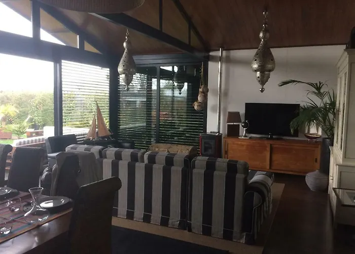 Casa Dos Amigos - A Luxury In The Nature Casa de Férias