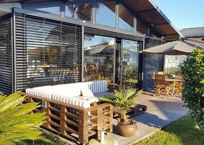 Casa Dos Amigos - A Luxury In The Nature *